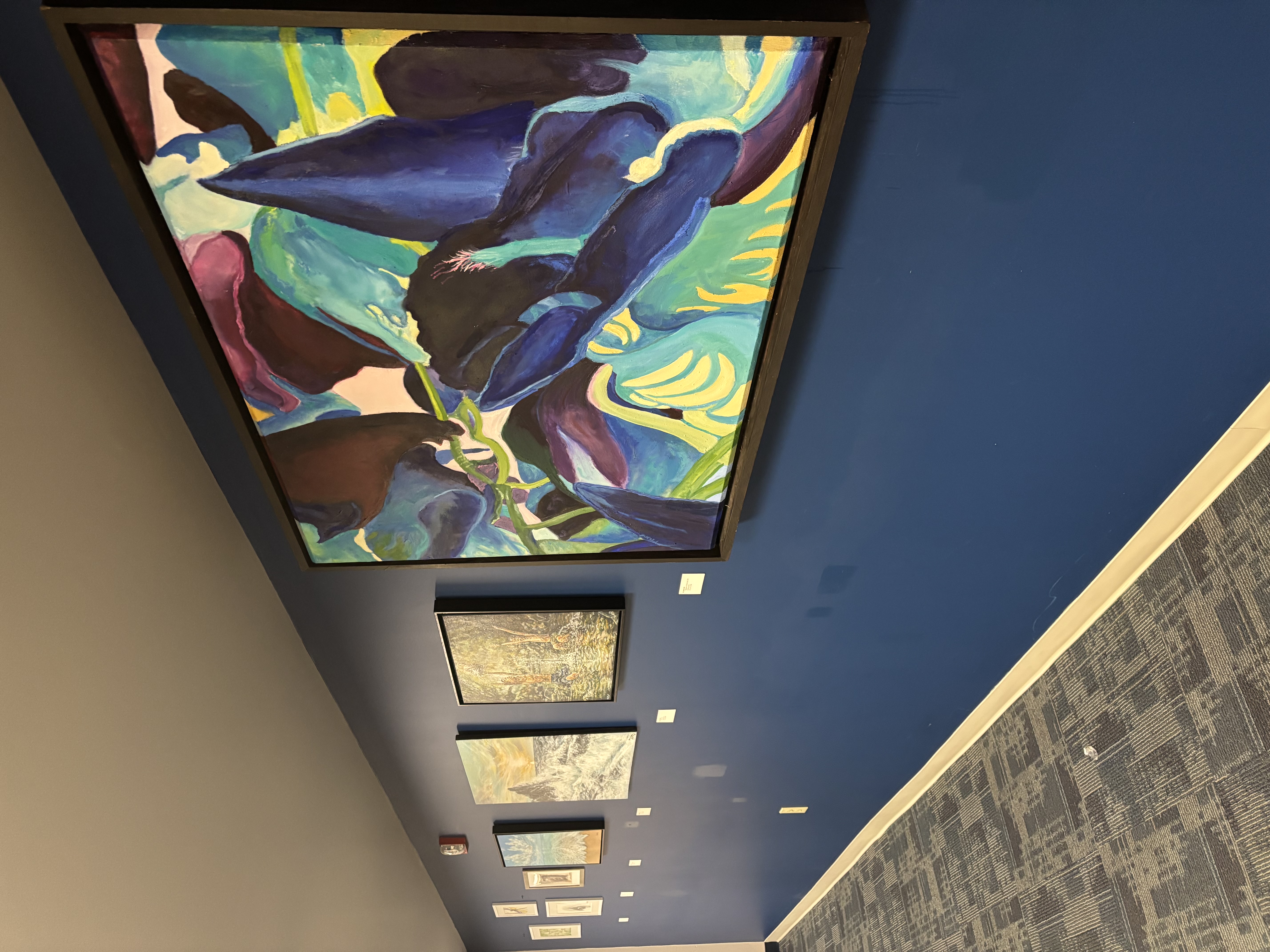 Spring 2025 Municipal Gallery Reception and Artist Spotlight